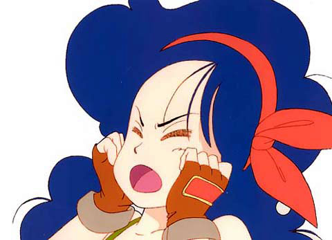 Otaku Gallery  / Anime e Manga / Dragon Ball / Cels / Laura / 006.jpg